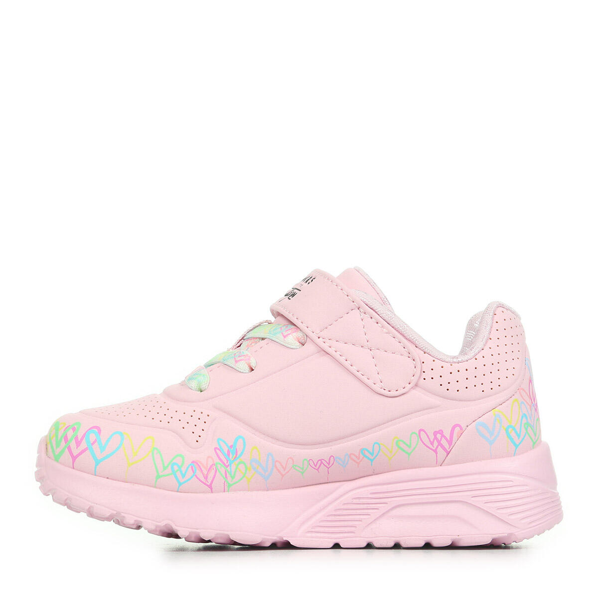 Baskets Bébé-fille Uno Lite Heart Craze 4/6