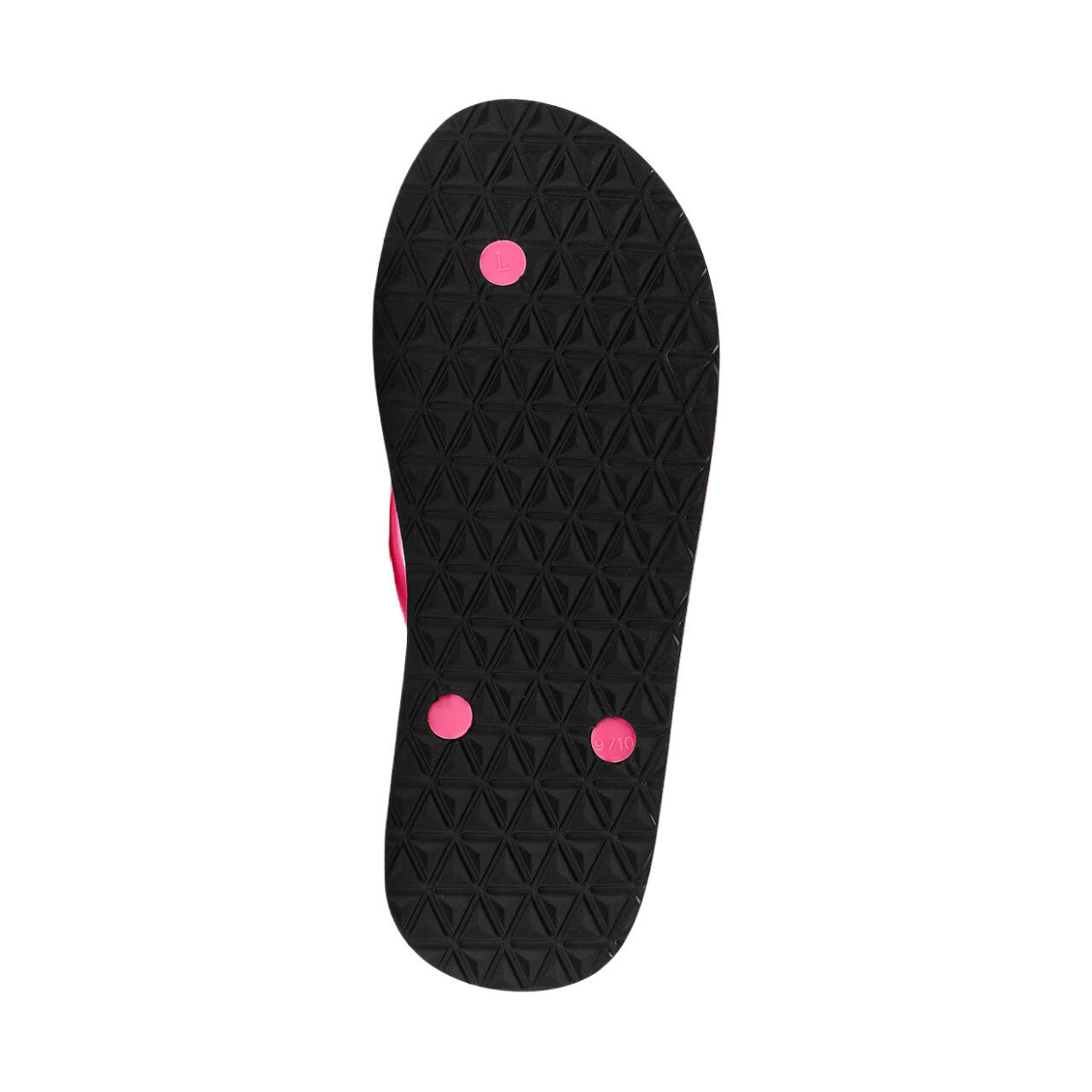 Tongs 4F F020A femme noir 6/6