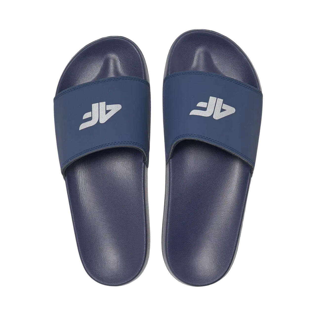 Tongs homme 4F M011 bleu marine 4/6