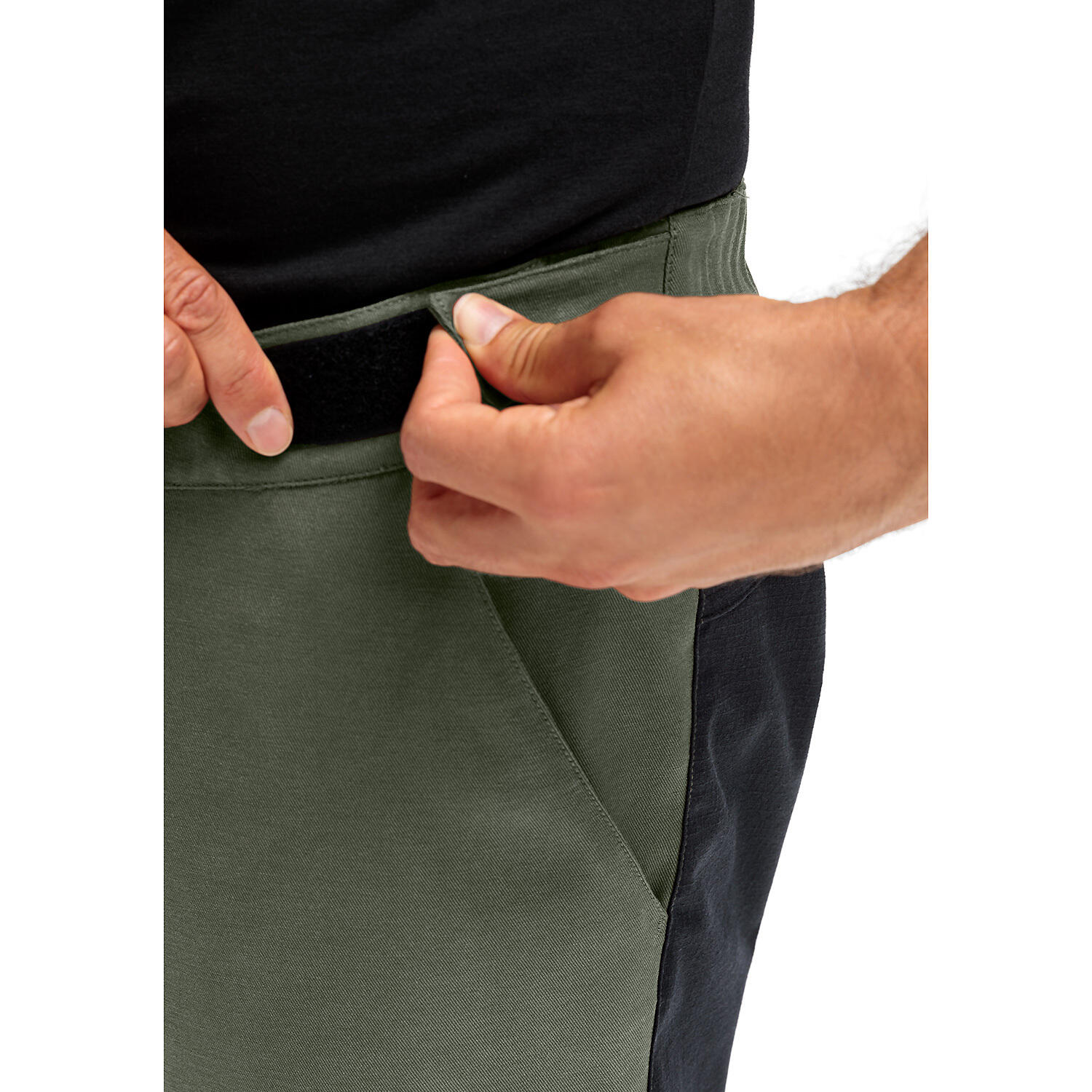 Pantalón corto de senderismo Maier Sports Stoneflex 3/7