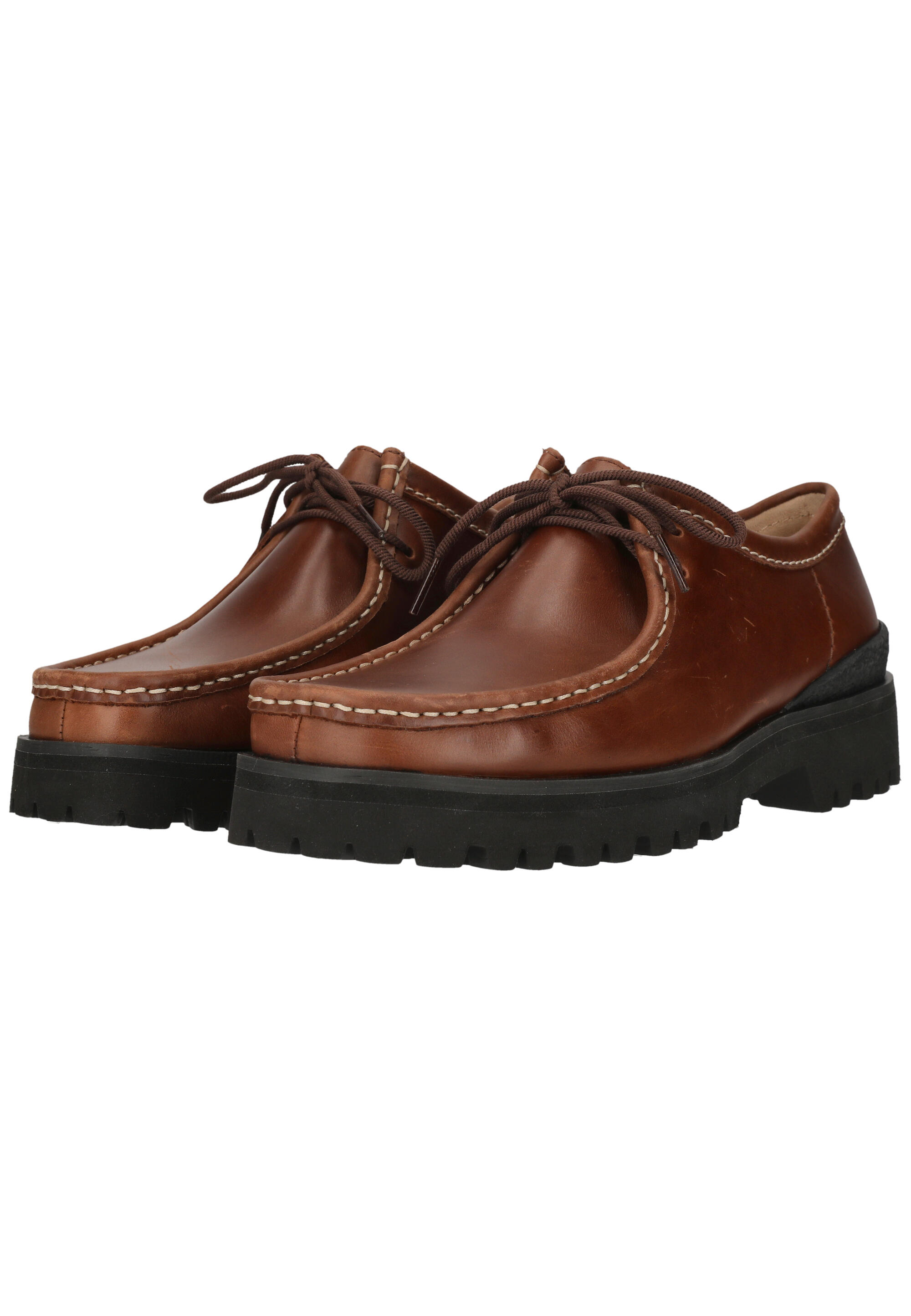 Schnürschuhe Walla Yukoner 4/5