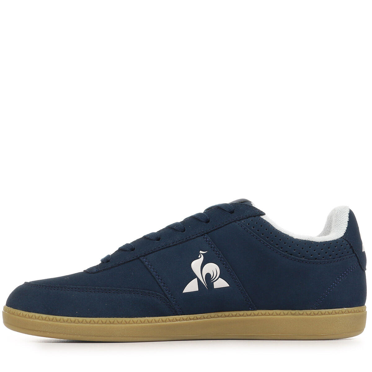 Baskets Homme Lcs Derby Suede 4/6