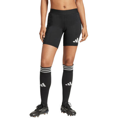 Damesshort adidas zwart
