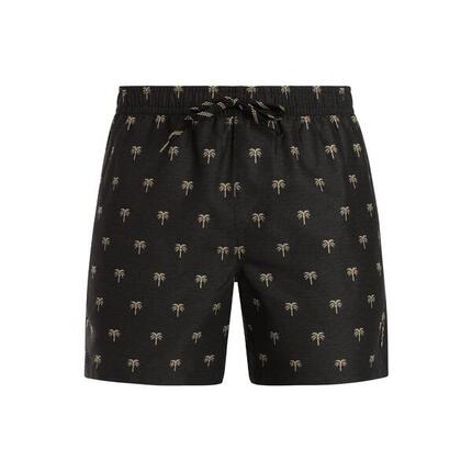 Badehose Protest Mascot