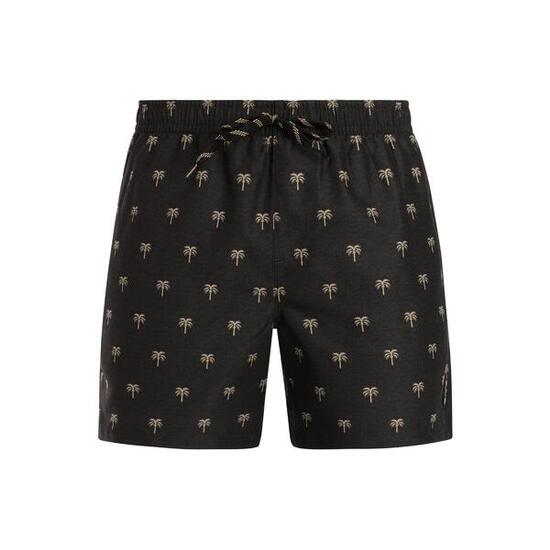 Badehose Protest Mascot