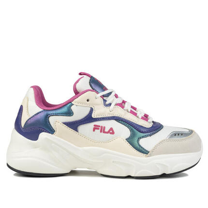 Buty sneakersy sportowe damskie Fila COLLENE CB WMN