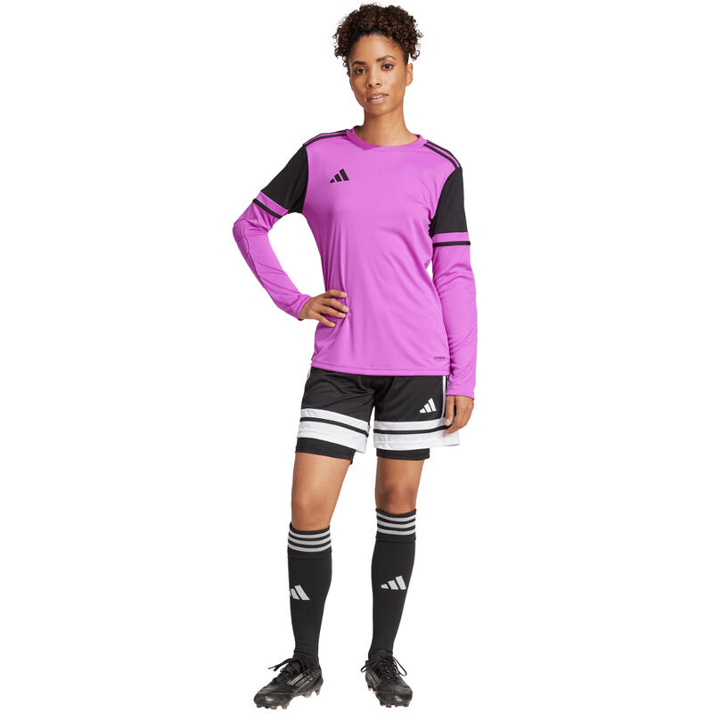 Pantaloni de portar pentru femei adidas Squadra 25 Padded