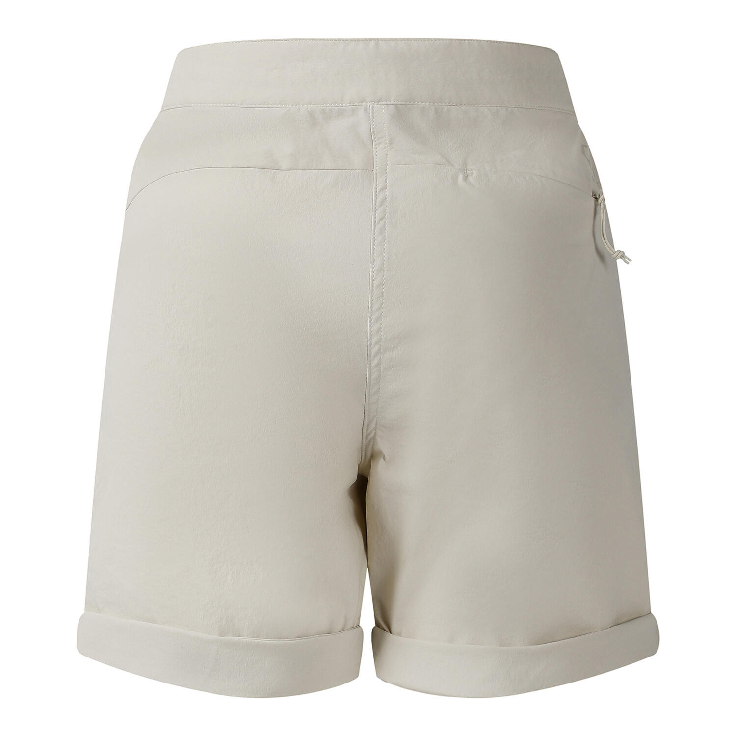 Short Uni En Nylon MELODIC Femme (Crème) 2/5