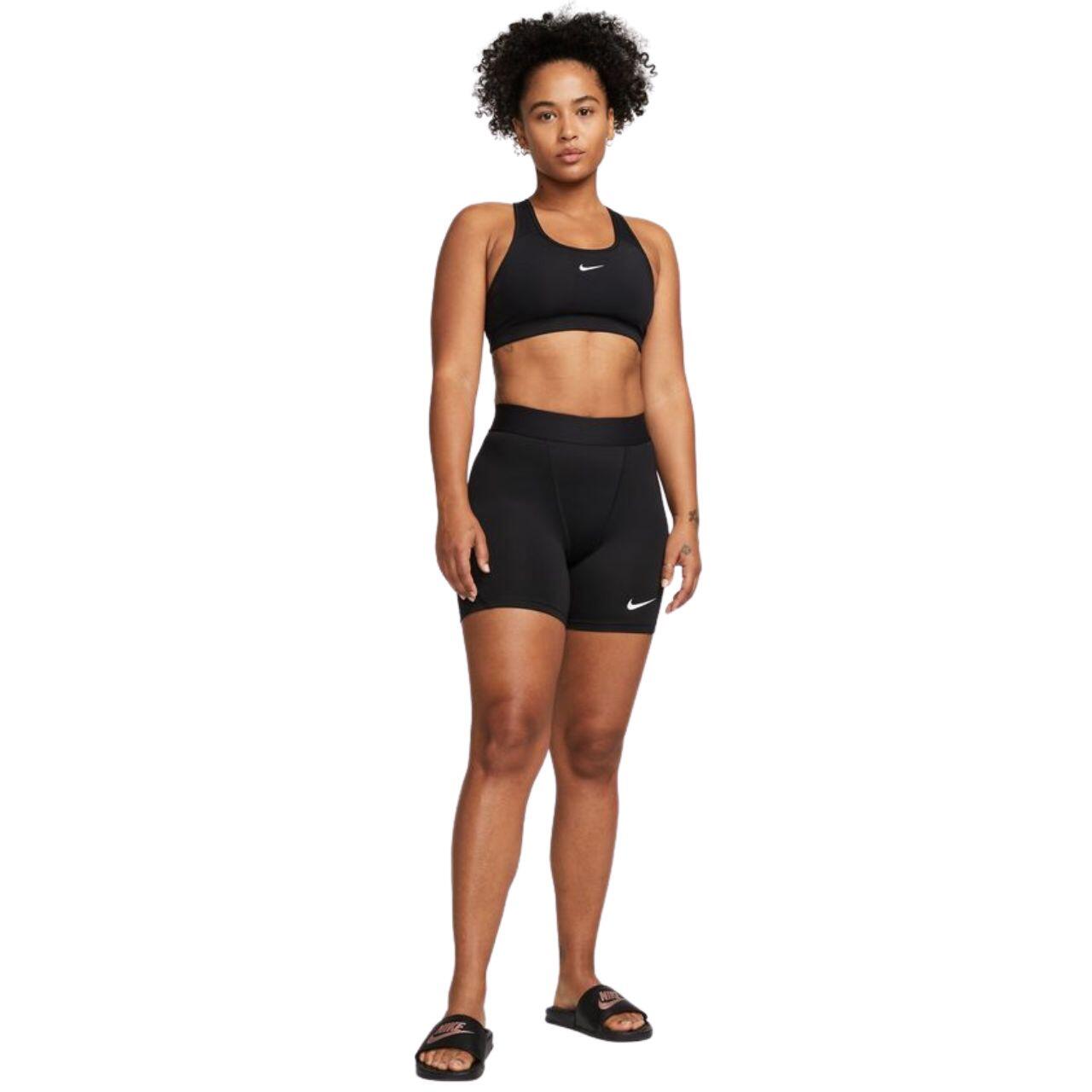 Pantaloncini da donna Nike DF Strike NP Short 3/4