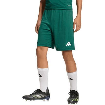 Short enfant adidas vert