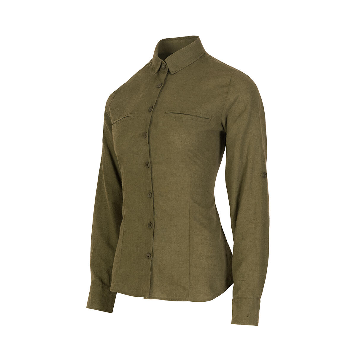 Chemise de chasse pour femme Tagart Lenny respirante 3/4