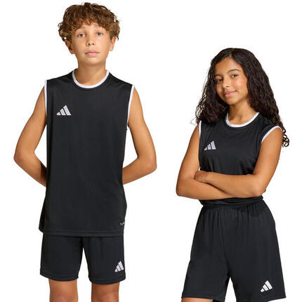 Maillot sans manches adidas Entrada 26 pour enfants