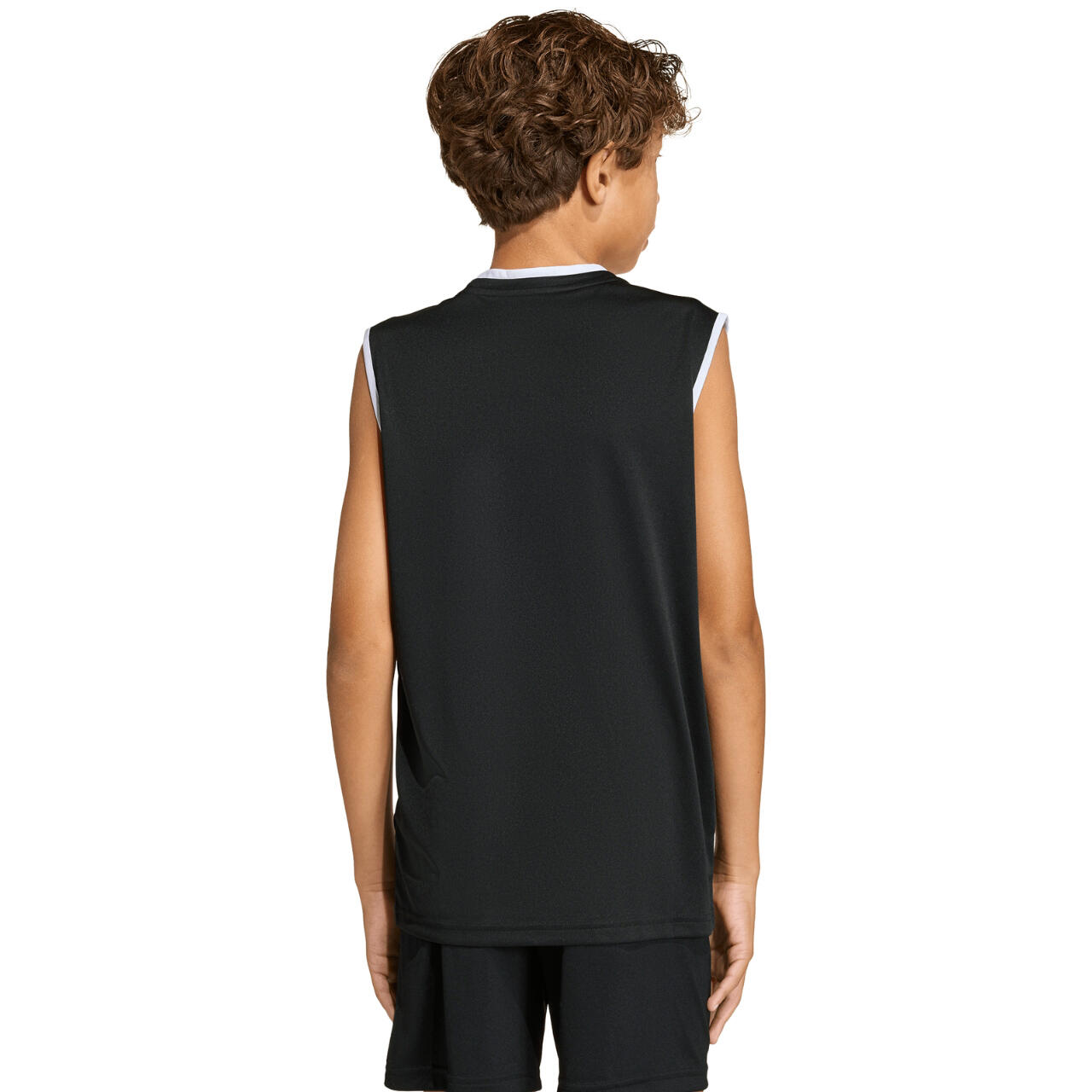 Camiseta sin mangas para niños adidas Entrada 26 6/7