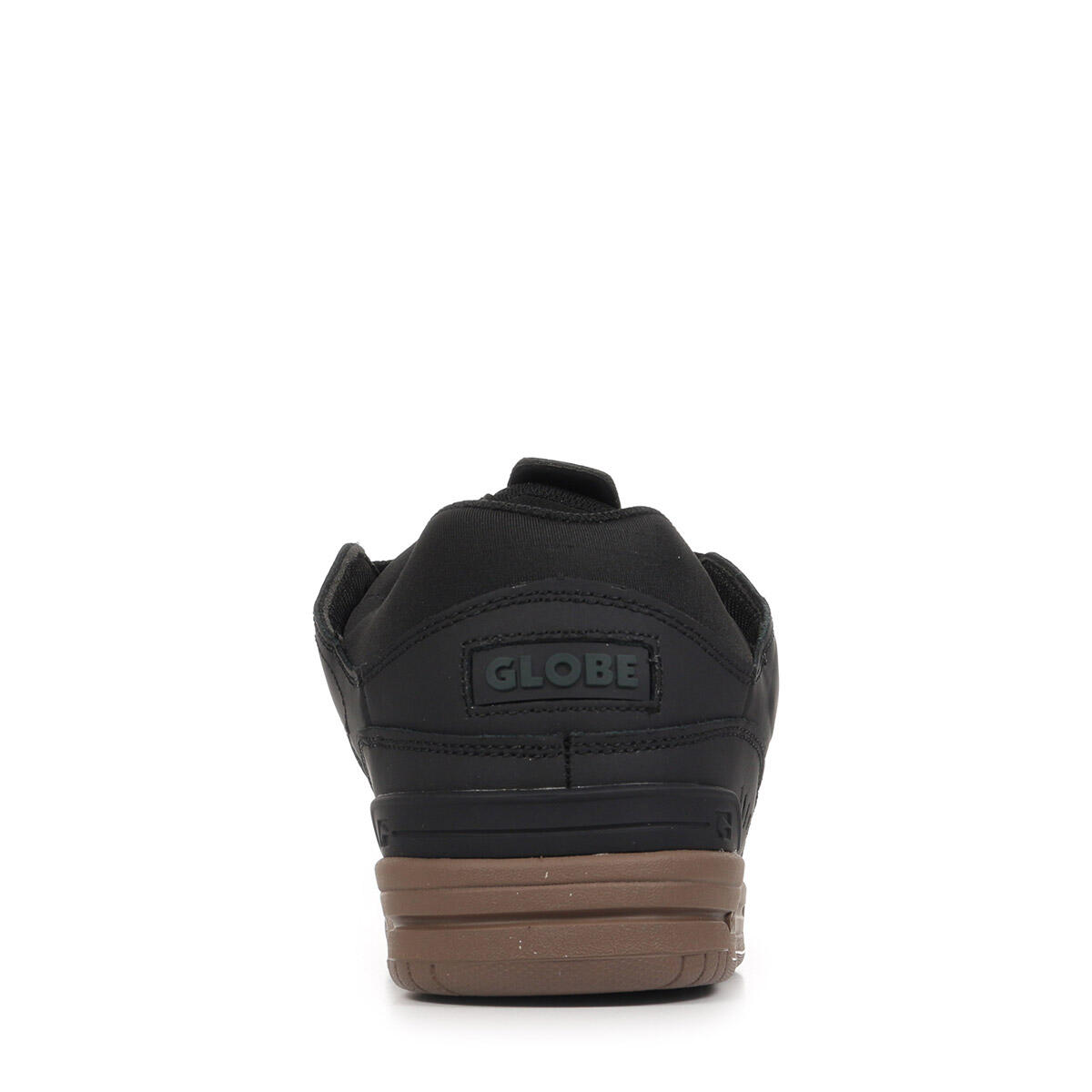 Zapatillas Negras Globe Fusion Black Tobacco 5/6