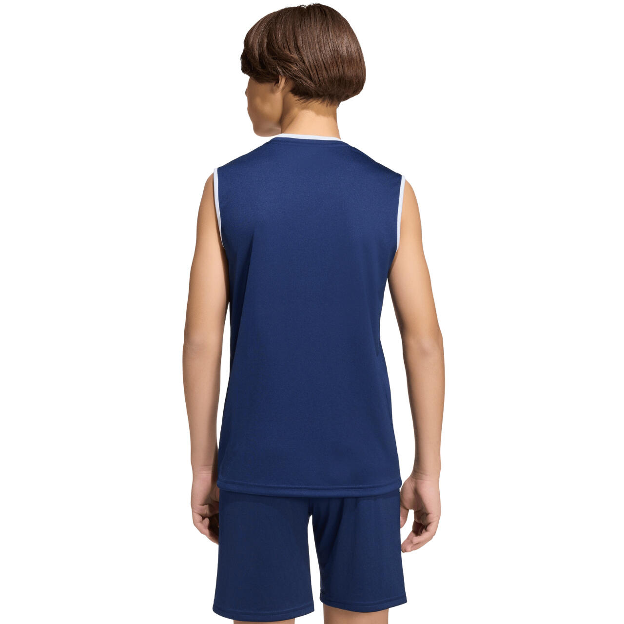 Camisola para criança adidas Entrada 26 Sleeveless Jersey 6/7
