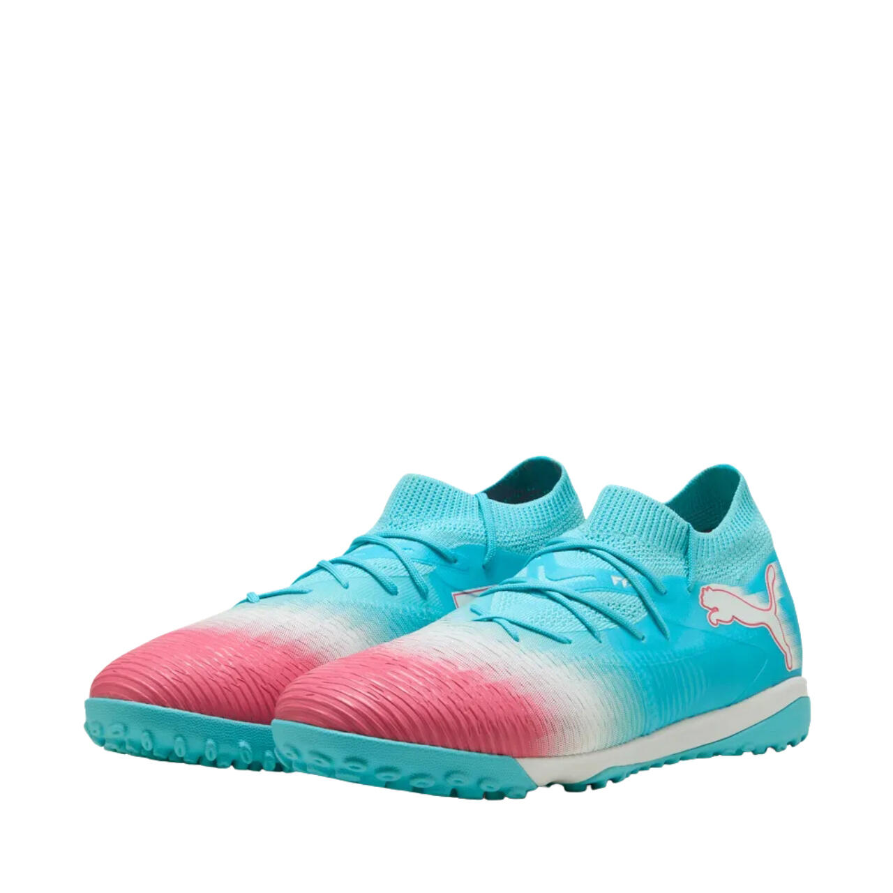 Scarpe da calcio unisex Puma Future 8 Match Re-Charge TT 2/6