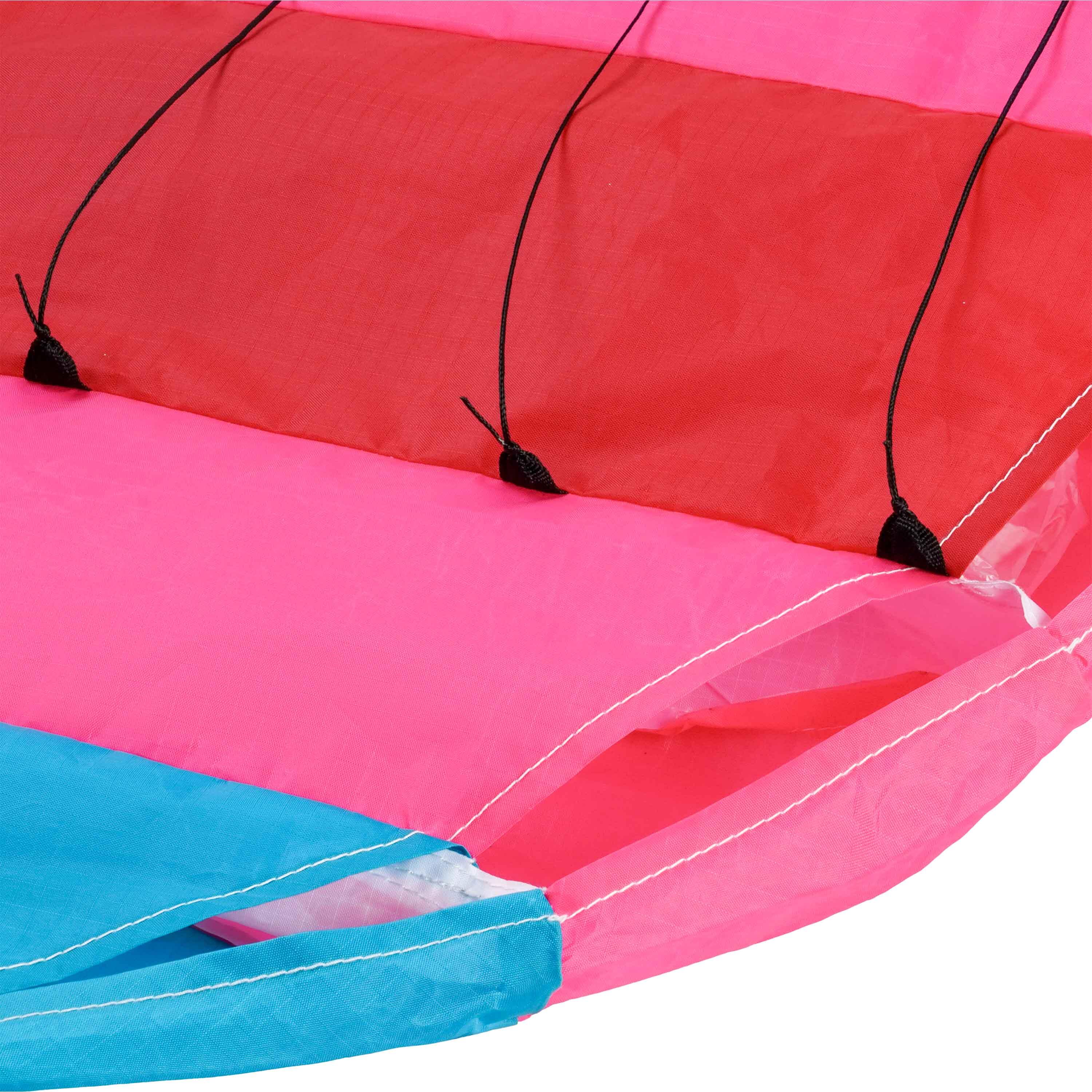 Alas de kitesurf Wolkenstürmer Paraflex Basic 1.7 4/4