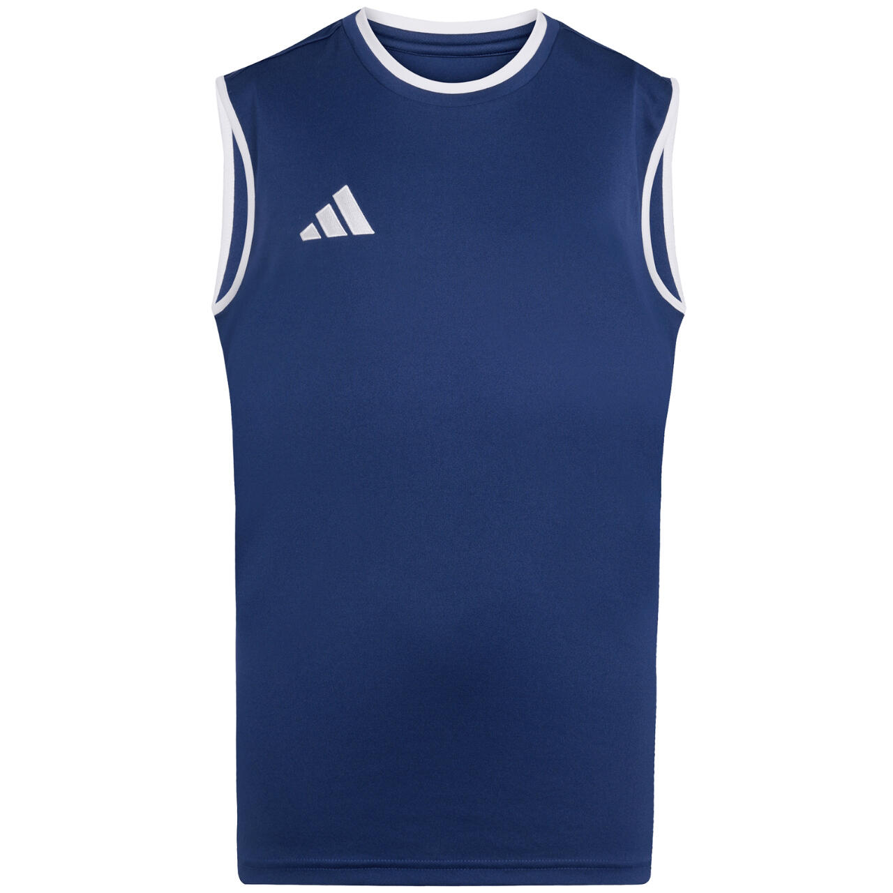 Camisola para criança adidas Entrada 26 Sleeveless Jersey 2/7
