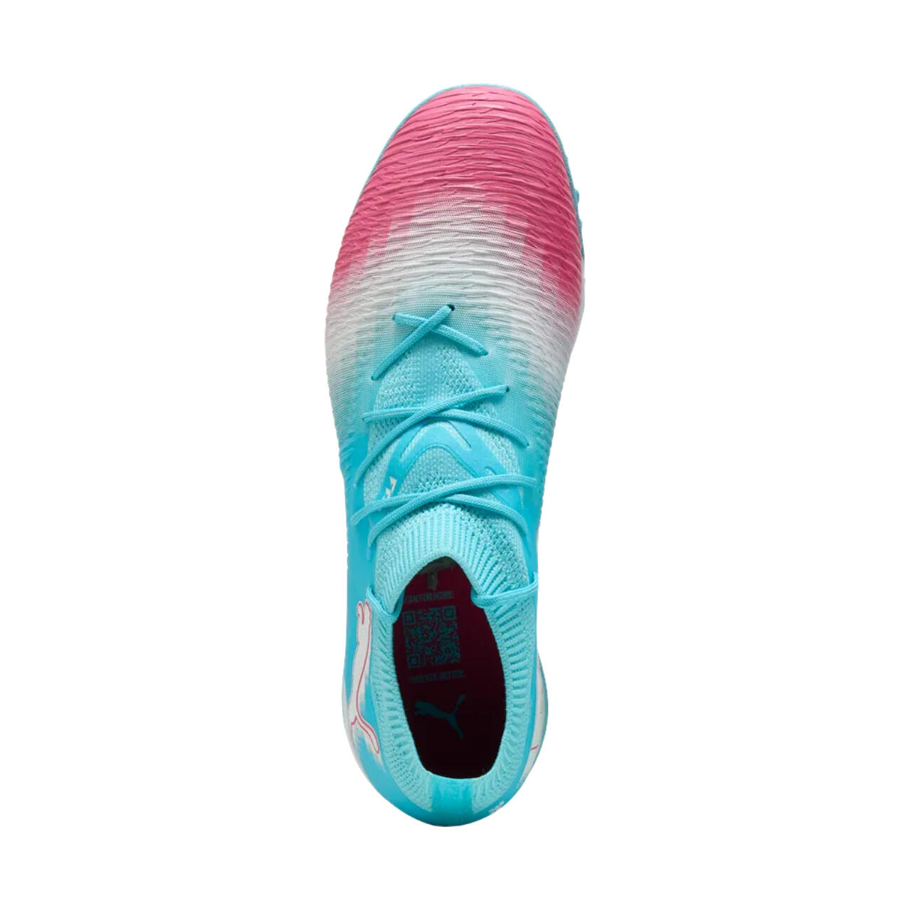 Scarpe da calcio unisex Puma Future 8 Match Re-Charge TT 4/6