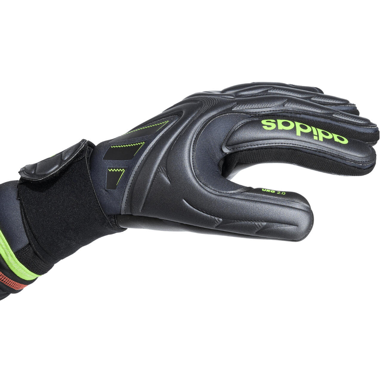Gants de gardien unisexes adidas Copa Pro 3/5