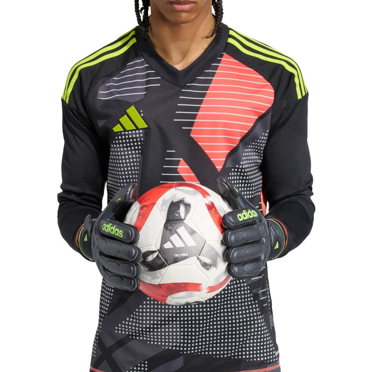 Gants de gardien unisexes adidas Copa Pro 5/5