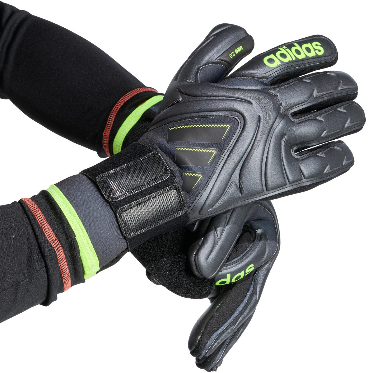 Gants de gardien unisexes adidas Copa Pro 4/5