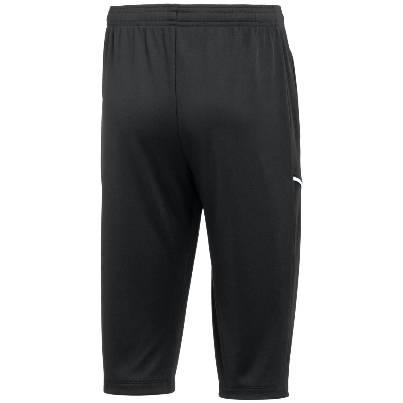 Pantalon 3/4 Garçons Nike Dri-FIT Academy 25 Noir/Blanc Taille S 2/3