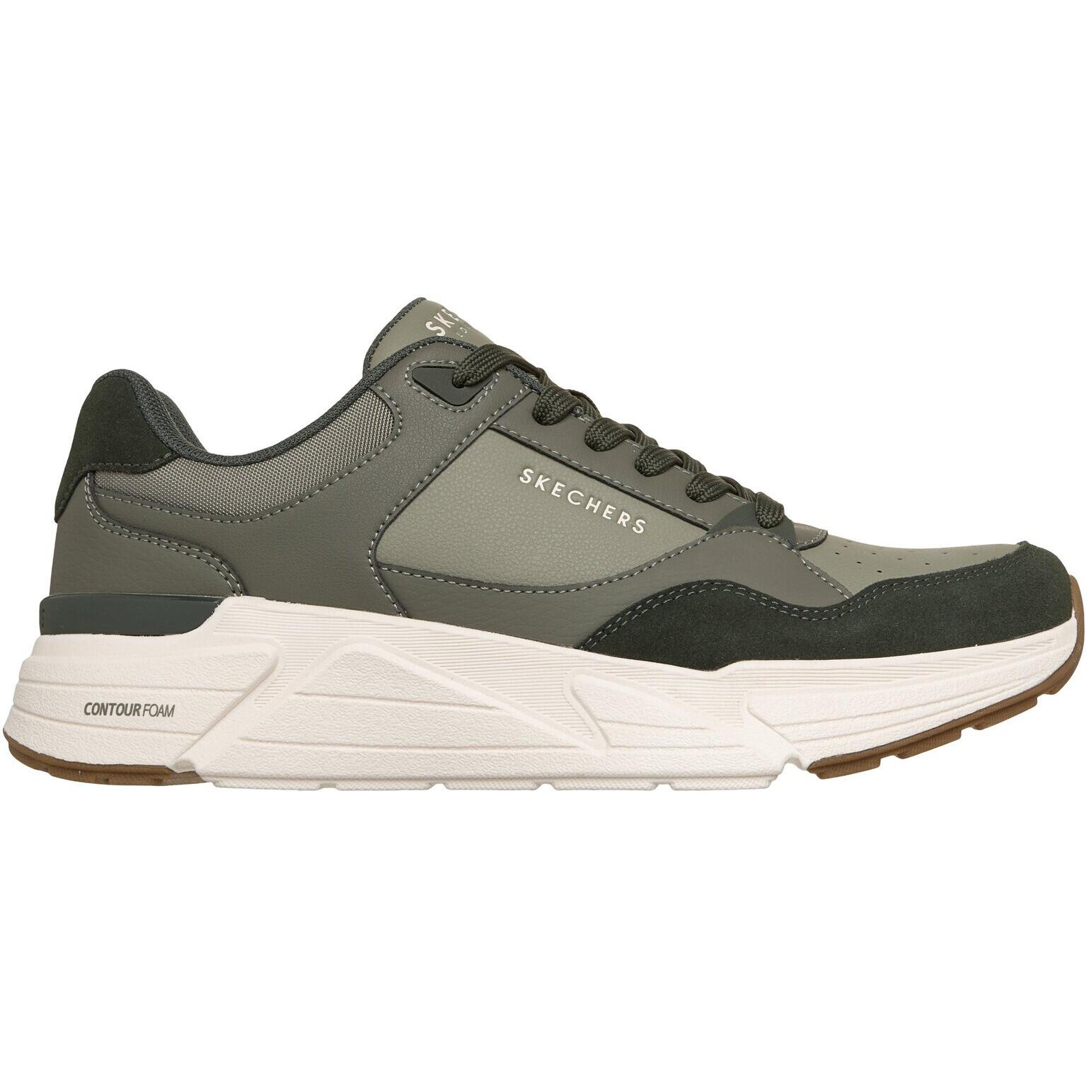 Baskets Skechers Rovino Lite - Cool Two The Co, Gris, Hommes 3/5