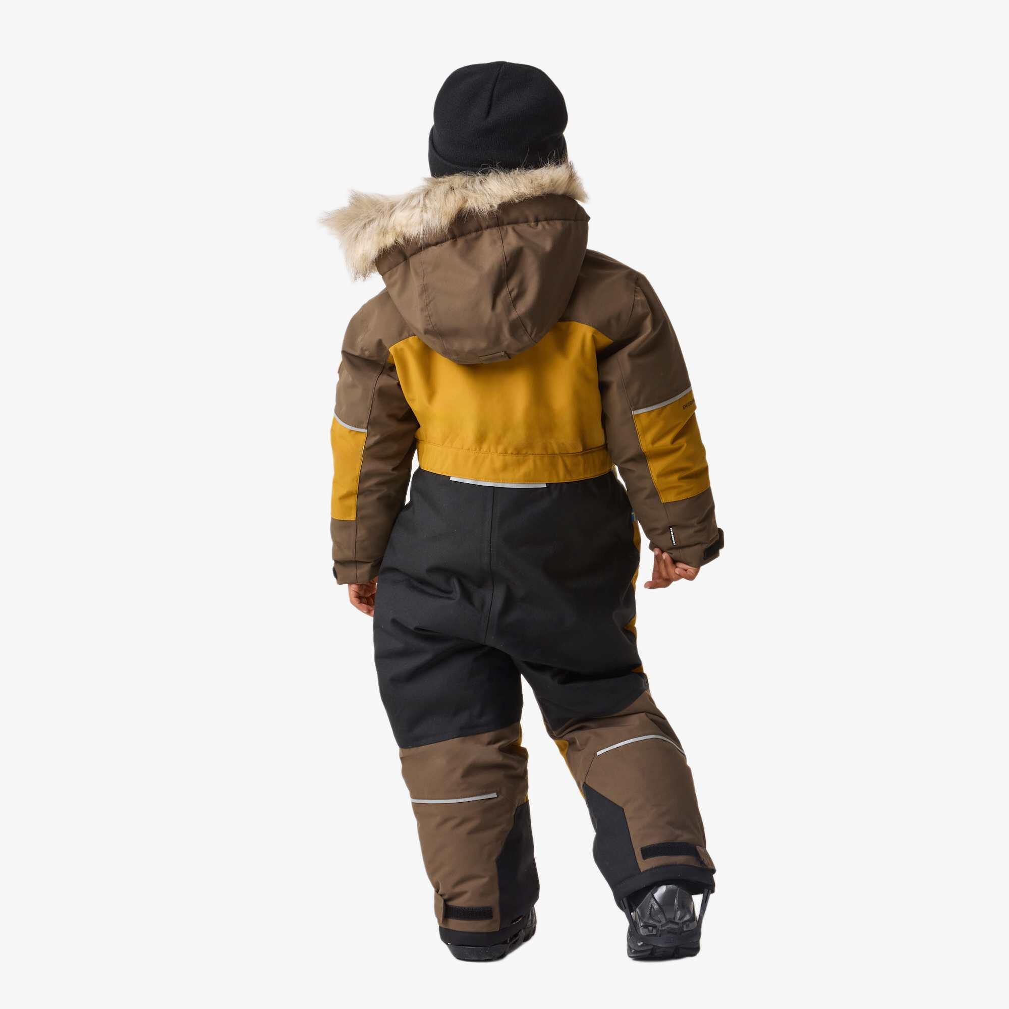 Tuta invernale da sci junior Hafjell Winter Overall 2/7