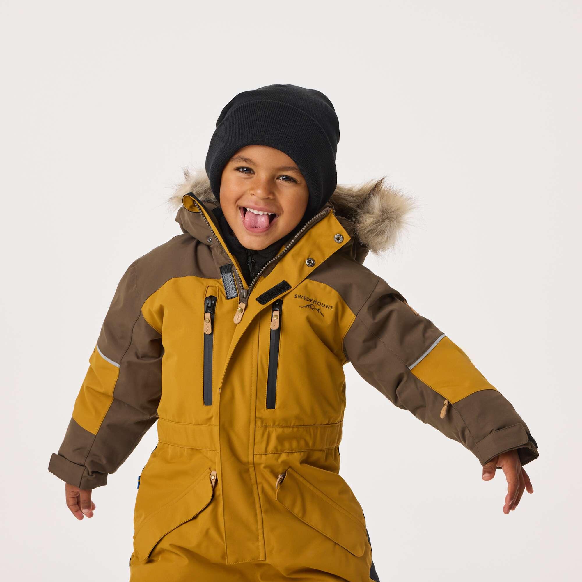 Tuta invernale da sci junior Hafjell Winter Overall 5/7