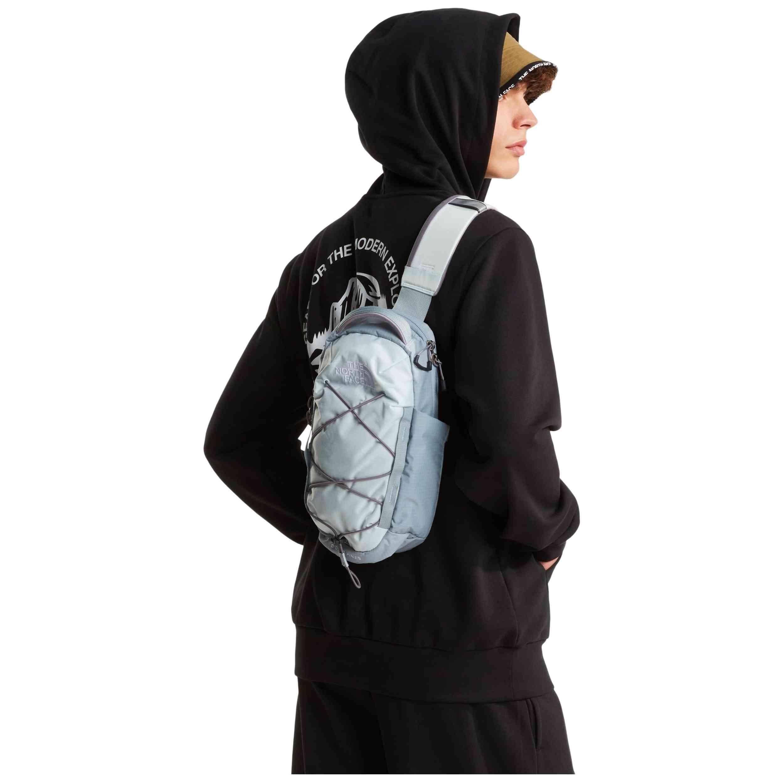Sac à dos The north face modèle NF0A52UPNKO1 pour unisexe 5/5