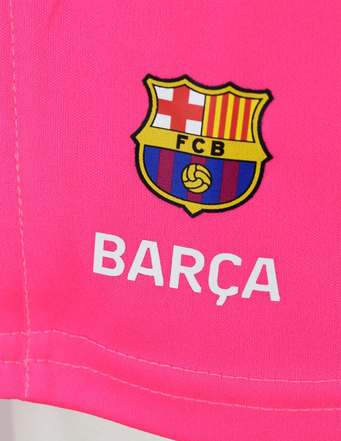Pantalón Training Fucsia FC Barcelona Pride - Junior 2/2