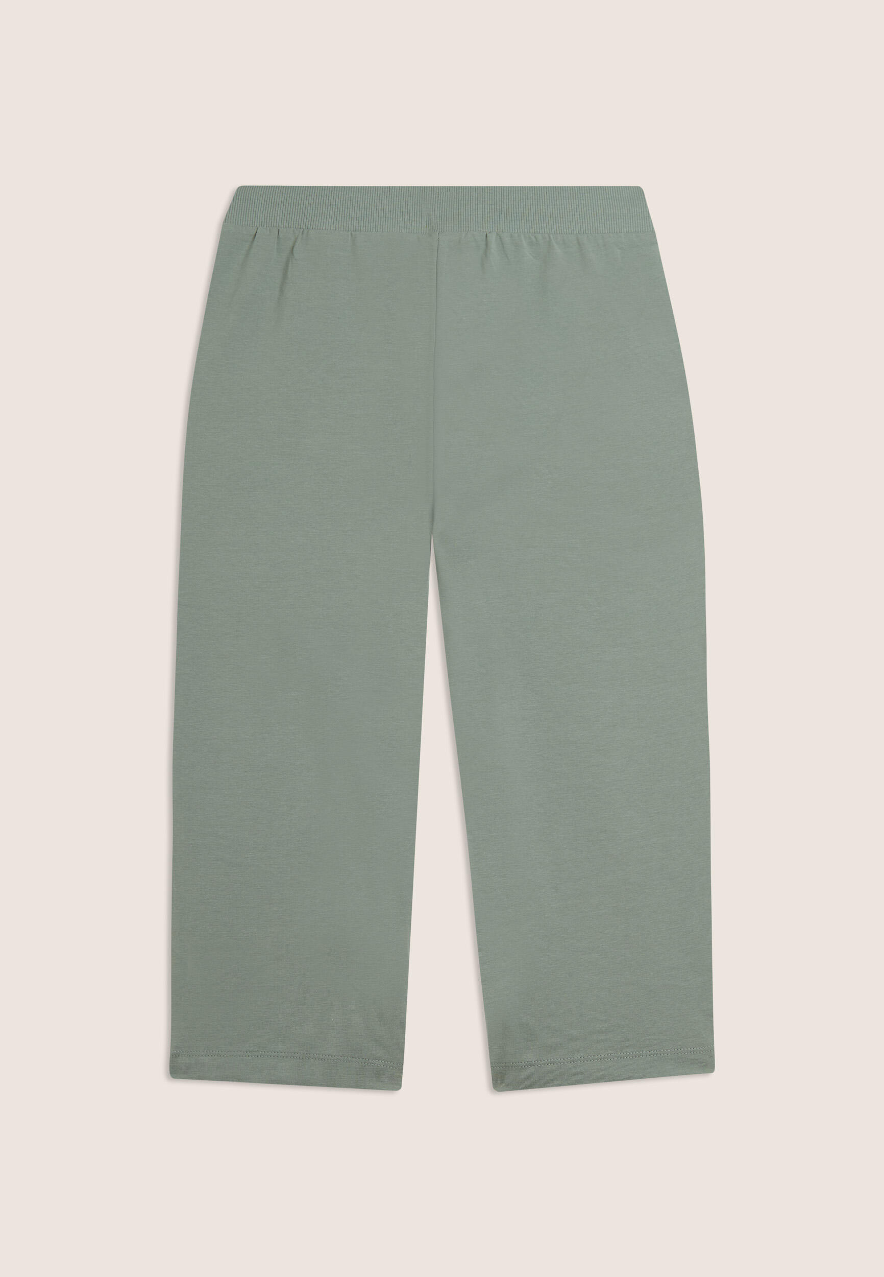 Pantalon de sport style corsaire avec cordon de serrage et logo FREDDY 2/3