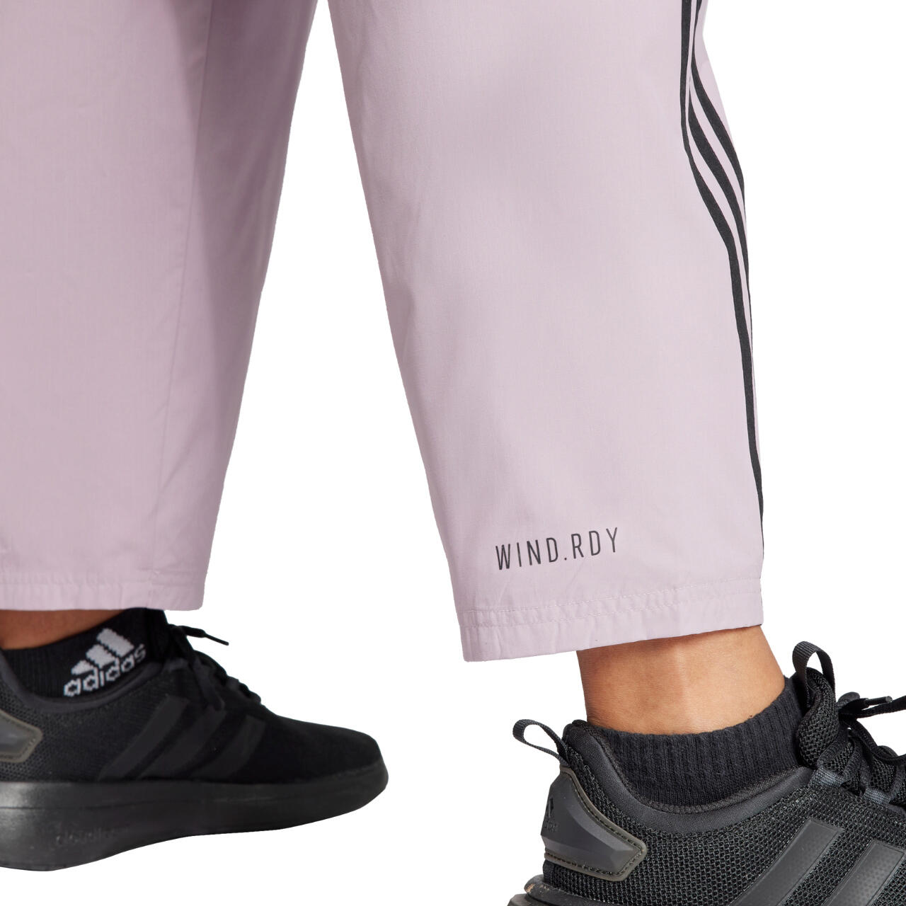 Adidas Future Icons Three Stripes Woven damesbroek 6/7