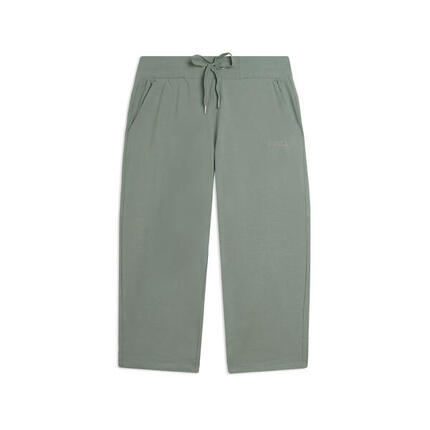 Pantalon de sport style corsaire avec cordon de serrage et logo FREDDY