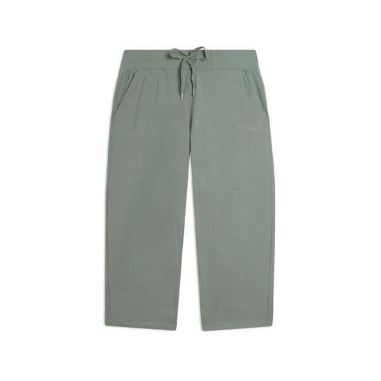 Pantalon de sport style corsaire avec cordon de serrage et logo FREDDY