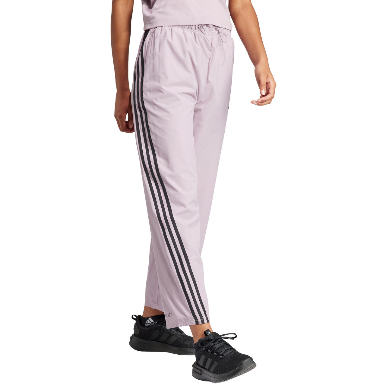 Adidas Future Icons Three Stripes Woven damesbroek 4/7
