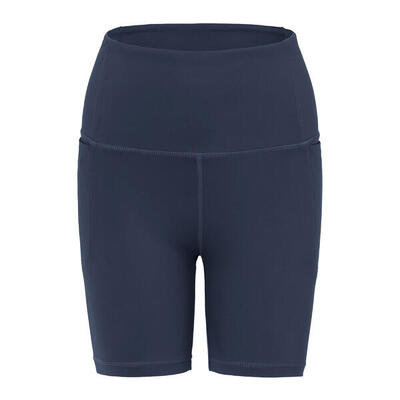 Dames refresh shorts (zwart)