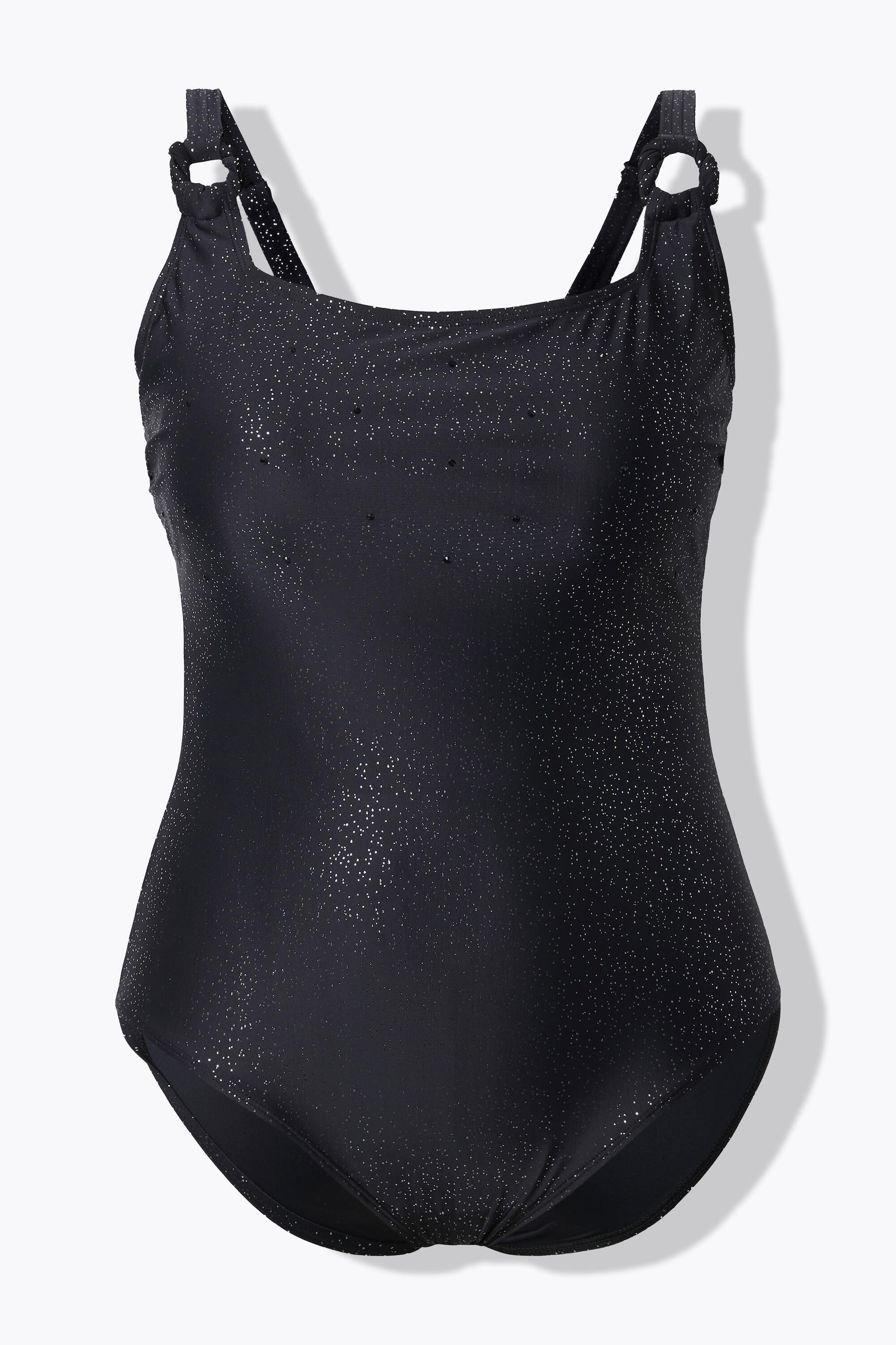 Femme Maillot de bain avec bonnets souples bretelles ajustables 6/7