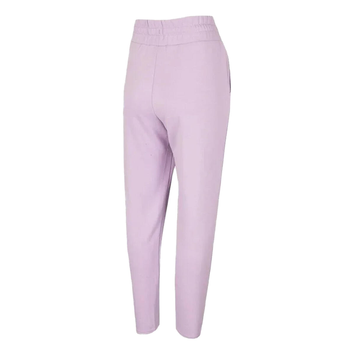 Pantalon De Jogging Motif/style Uni H4Z22 Femme (Violet Clair) 2/2