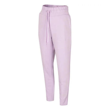 Pantalon De Jogging Motif/style Uni H4Z22 Femme (Rose)