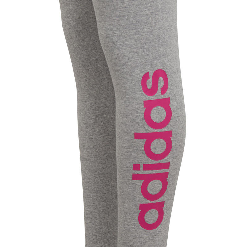 Colanți pentru copii adidas Essentials Linear Logo