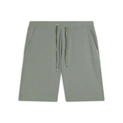 Pantaloni Corti in Jersey con Coulisse e Logo FREDDY
