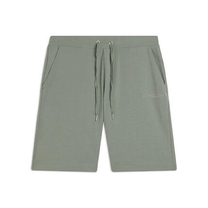 Pantalon court en jersey avec cordon de serrage et logo FREDDY