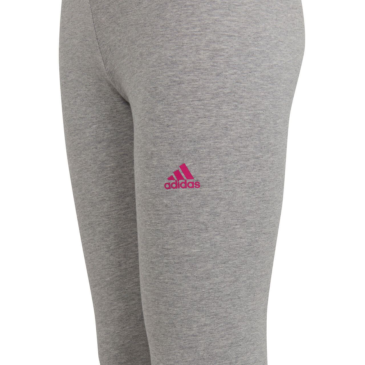 Leggings per bambini adidas Essentials Linear Logo 4/4