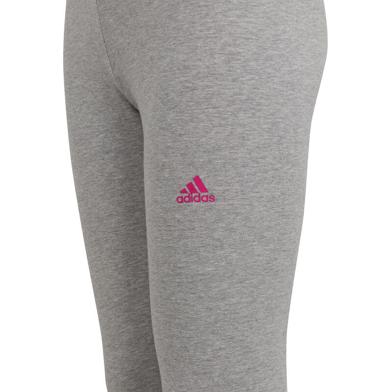 Colanți pentru copii adidas Essentials Linear Logo