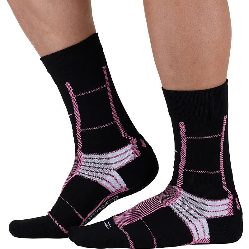 BLACK / PINK