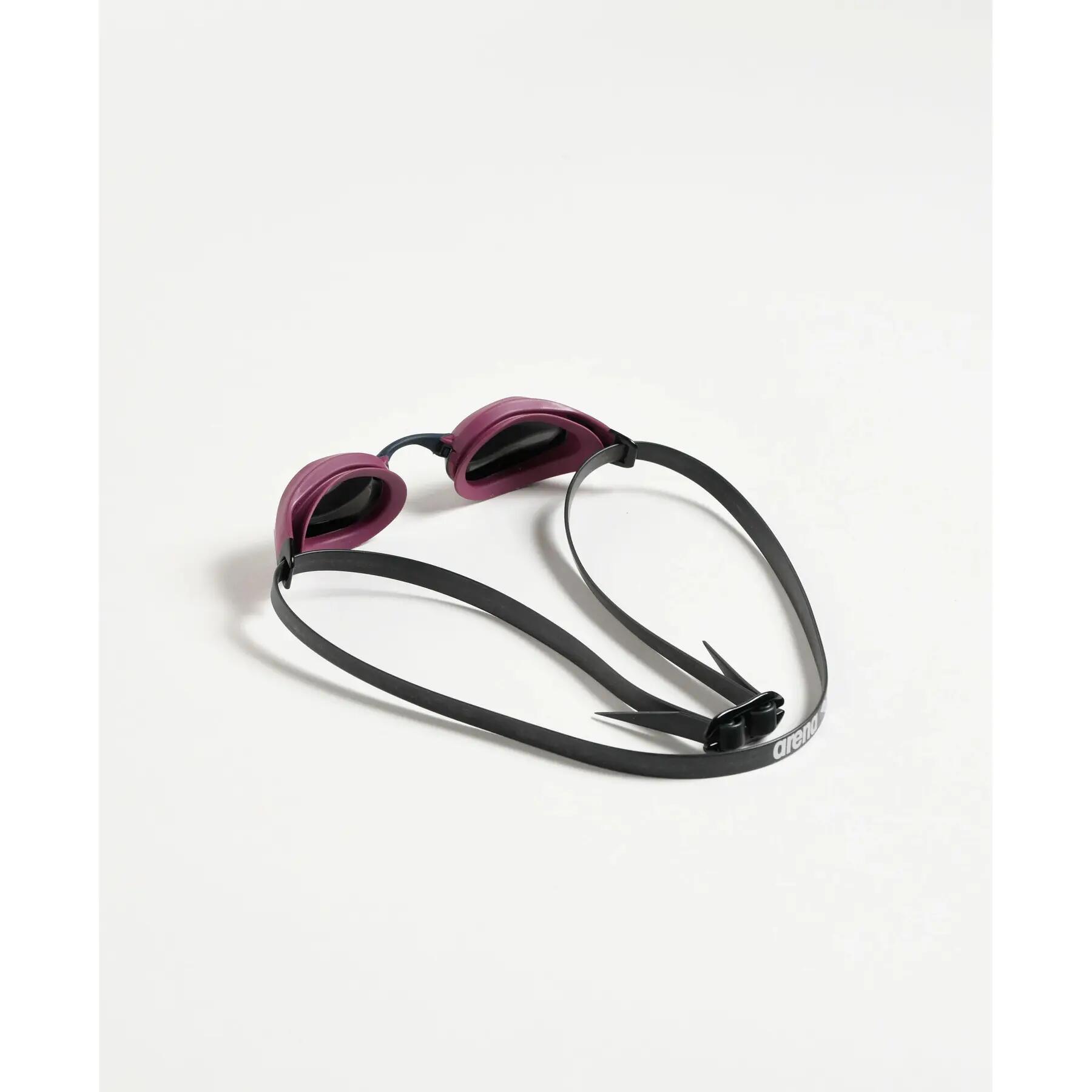 Lunettes de natation Arena Cobra Core Swipe Mirror 3/5