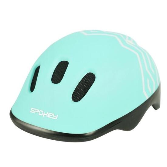 Kask Rowerowy Z Logo Dla Dzieci