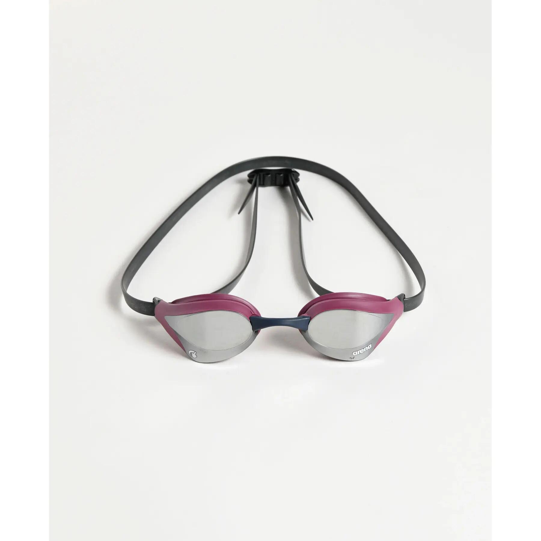 Lunettes de natation Arena Cobra Core Swipe Mirror 5/5